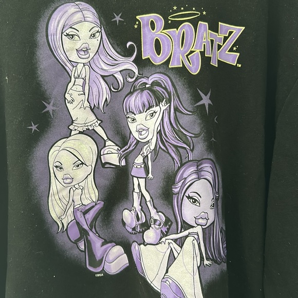 Bratz crew neck XL - Picture 2 of 4